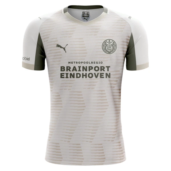 PSV Eindhoven Lang 10 Fodboldtrøje Herre Tredje 25/26