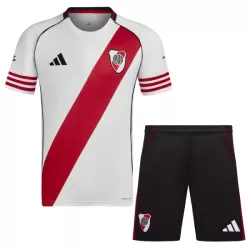 River Plate Fodboldtrøje Børn Hjemmebane 25/26