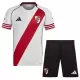 River Plate Fodboldtrøje Børn Hjemmebane 25/26 River Plate Fodboldtrøje Børn Hjemmebane 25/26