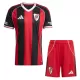 River Plate Fodboldtrøje Børn Udebane 25/26 River Plate Fodboldtrøje Børn Udebane 25/26