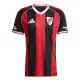 River Plate Fodboldtrøje Herre Udebane 25/26 River Plate Fodboldtrøje Herre Udebane 25/26