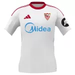 Sevilla FC Fodboldtrøje Herre Hjemmebane 25/26
