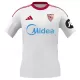 Sevilla FC Fodboldtrøje Herre Hjemmebane 25/26 Sevilla FC Fodboldtrøje Herre Hjemmebane 25/26