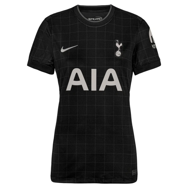Tottenham Hotspur Fodboldtrøje Dame Udebane 25/26 Tottenham Hotspur Fodboldtrøje Dame Udebane 25/26