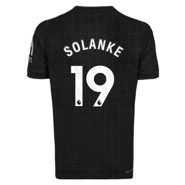 Tottenham Hotspur Solanke 19 Fodboldtrøje Herre Udebane 25/26 Tottenham Hotspur Solanke 19 Fodboldtrøje Herre Udebane 25/26