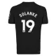 Tottenham Hotspur Solanke 19 Fodboldtrøje Herre Udebane 25/26 Tottenham Hotspur Solanke 19 Fodboldtrøje Herre Udebane 25/26