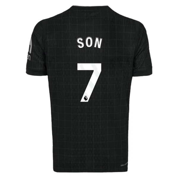 Tottenham Hotspur Son 7 Fodboldtrøje Herre Udebane 25/26 Tottenham Hotspur Son 7 Fodboldtrøje Herre Udebane 25/26