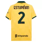 AC Milan Estupinan 2 Fodboldtrøje Herre Tredje 25/26
