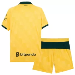 AC Milan Fodboldtrøje Børn Tredje 25/26