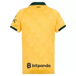 AC Milan Fodboldtrøje Dame Tredje 25/26