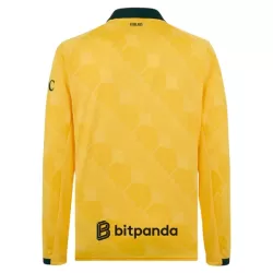 AC Milan Fodboldtrøje Herre Tredje 25/26 Langærmet