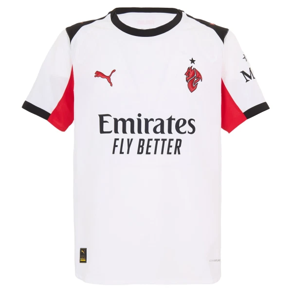 AC Milan Fodboldtrøje Herre Udebane 25/26 AC Milan Fodboldtrøje Herre Udebane 25/26