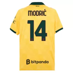 AC Milan Modrić 14 Fodboldtrøje Herre Tredje 25/26