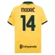 AC Milan Modrić 14 Fodboldtrøje Herre Tredje 25/26 AC Milan Modrić 14 Fodboldtrøje Herre Tredje 25/26