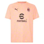 AC Milan Pre-Match Fodboldtrøje Herre 25/26 Pink