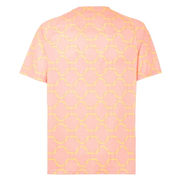 AC Milan Pre-Match Fodboldtrøje Herre 25/26 Pink