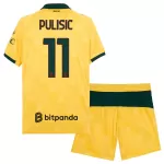 AC Milan Pulisic 11 Fodboldtrøje Børn Tredje 25/26