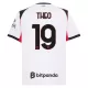 AC Milan Theo 19 Fodboldtrøje Herre Udebane 25/26 AC Milan Theo 19 Fodboldtrøje Herre Udebane 25/26