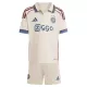 Ajax Fodboldtrøje Børn Tredje 25/26 Ajax Fodboldtrøje Børn Tredje 25/26