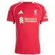 Liverpool Fodboldtrøje Herre Hjemmebane 25/26 Liverpool Fodboldtrøje Herre Hjemmebane 25/26