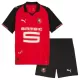 Stade Rennais Fodboldtrøje Børn Hjemmebane 25/26 Stade Rennais Fodboldtrøje Børn Hjemmebane 25/26