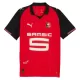 Stade Rennais Fodboldtrøje Herre Hjemmebane 25/26 Stade Rennais Fodboldtrøje Herre Hjemmebane 25/26
