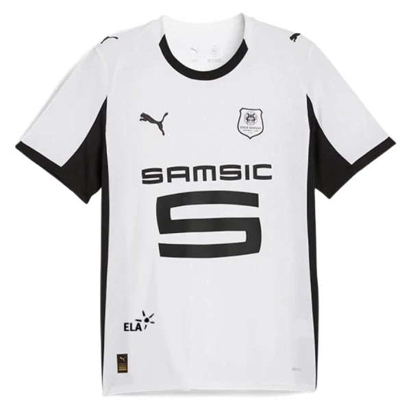 Stade Rennais Fodboldtrøje Herre Udebane 25/26