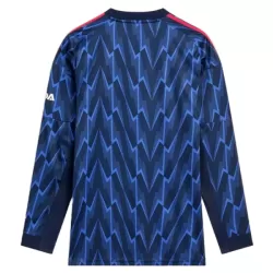 Arsenal Fodboldtrøje Herre Udebane 25/26 Langærmet