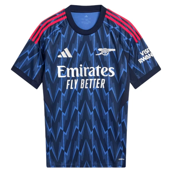 Arsenal G.Jesus 9 Fodboldtrøje Herre Udebane 25/26