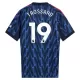 Arsenal Trossard 19 Fodboldtrøje Herre Udebane 25/26 Arsenal Trossard 19 Fodboldtrøje Herre Udebane 25/26