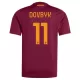 AS Roma Dovbyk 11 Fodboldtrøje Herre Hjemmebane 25/26 AS Roma Dovbyk 11 Fodboldtrøje Herre Hjemmebane 25/26