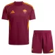 AS Roma Fodboldtrøje Børn Hjemmebane 25/26 AS Roma Fodboldtrøje Børn Hjemmebane 25/26