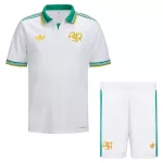 AS Roma Fodboldtrøje Børn Tredje 25/26