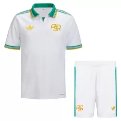 AS Roma Fodboldtrøje Børn Tredje 25/26