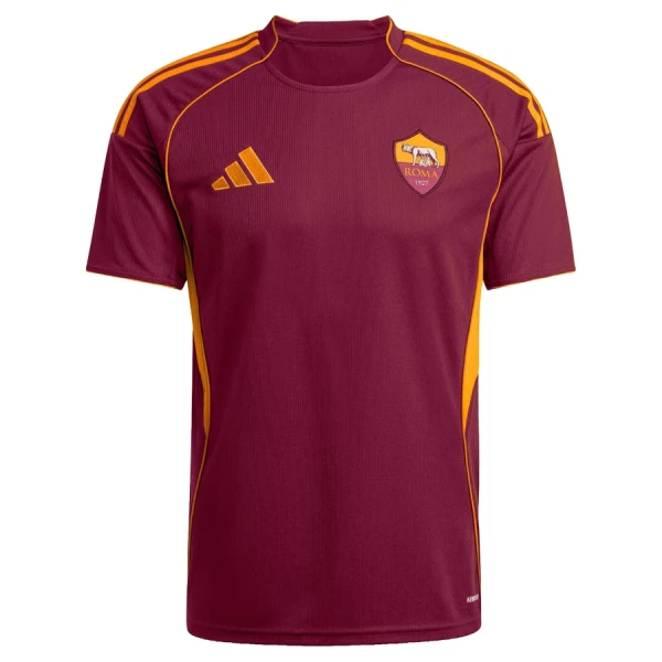 AS Roma Manu Kone 17 Fodboldtrøje Børn Hjemmebane 25/26