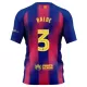 FC Barcelona Balde 3 Fodboldtrøje Herre Hjemmebane 25/26 FC Barcelona Balde 3 Fodboldtrøje Herre Hjemmebane 25/26