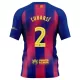 FC Barcelona Cubarsi 2 Fodboldtrøje Herre Hjemmebane 25/26 FC Barcelona Cubarsi 2 Fodboldtrøje Herre Hjemmebane 25/26