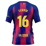 FC Barcelona Fermin 16 Fodboldtrøje Herre Hjemmebane 25/26