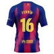 FC Barcelona Fermin 16 Fodboldtrøje Herre Hjemmebane 25/26 FC Barcelona Fermin 16 Fodboldtrøje Herre Hjemmebane 25/26
