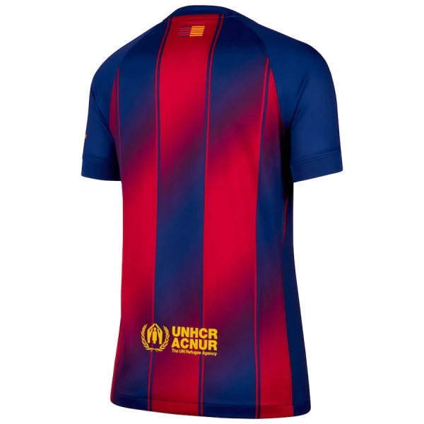 FC Barcelona Fodboldtrøje Dame Hjemmebane 25/26