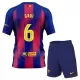 FC Barcelona Gavi 6 Fodboldtrøje Børn Hjemmebane 25/26