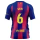 FC Barcelona Gavi 6 Fodboldtrøje Børn Hjemmebane 25/26