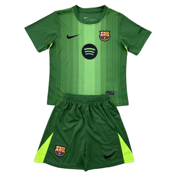FC Barcelona Målmandstrøje Børn 25/26