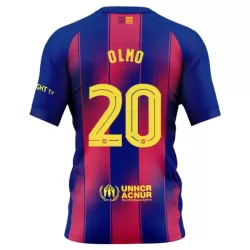 FC Barcelona Olmo 20 Fodboldtrøje Herre Tredje 25/26