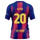 FC Barcelona Olmo 20 Fodboldtrøje Herre Tredje 25/26 FC Barcelona Olmo 20 Fodboldtrøje Herre Tredje 25/26