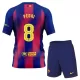 FC Barcelona Pedri 8 Fodboldtrøje Børn Hjemmebane 25/26 FC Barcelona Pedri 8 Fodboldtrøje Børn Hjemmebane 25/26