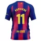 FC Barcelona Raphinha 11 Fodboldtrøje Herre Hjemmebane 25/26 FC Barcelona Raphinha 11 Fodboldtrøje Herre Hjemmebane 25/26