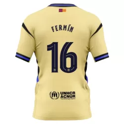 FC Barcelona x Kobe Bryant Fermin 16 Fodboldtrøje Herre Udebane 25/26