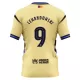 FC Barcelona x Kobe Bryant Lewandowski 9 Fodboldtrøje Herre Udebane 25/26 FC Barcelona x Kobe Bryant Lewandowski 9 Fodboldtrøje Herre Udebane 25/26