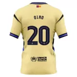 FC Barcelona x Kobe Bryant Olmo 20 Fodboldtrøje Herre Udebane 25/26